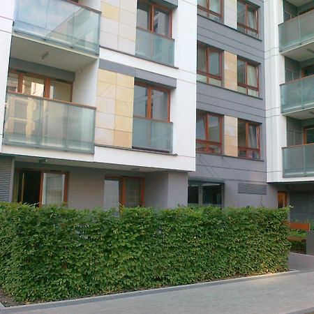 Zoliborz Green Garden Apartment Varsóvia Exterior foto